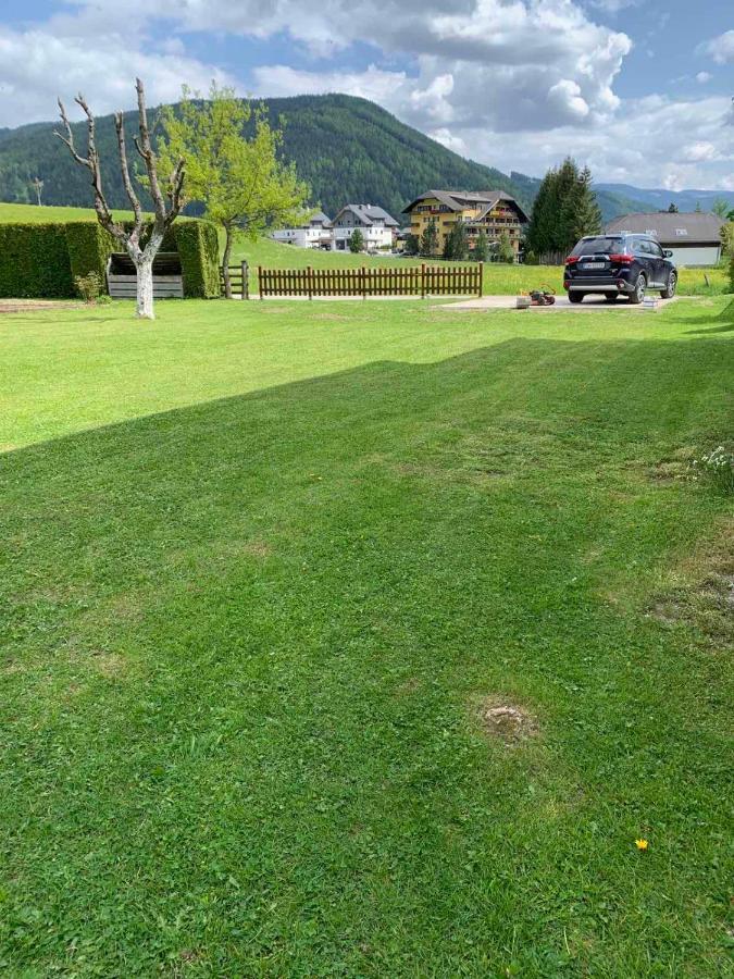 Apartment Ledermoos Mauterndorf  Exteriör bild