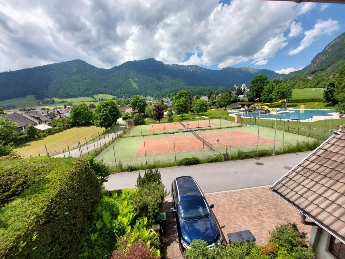 Apartment Ledermoos Mauterndorf  Exteriör bild