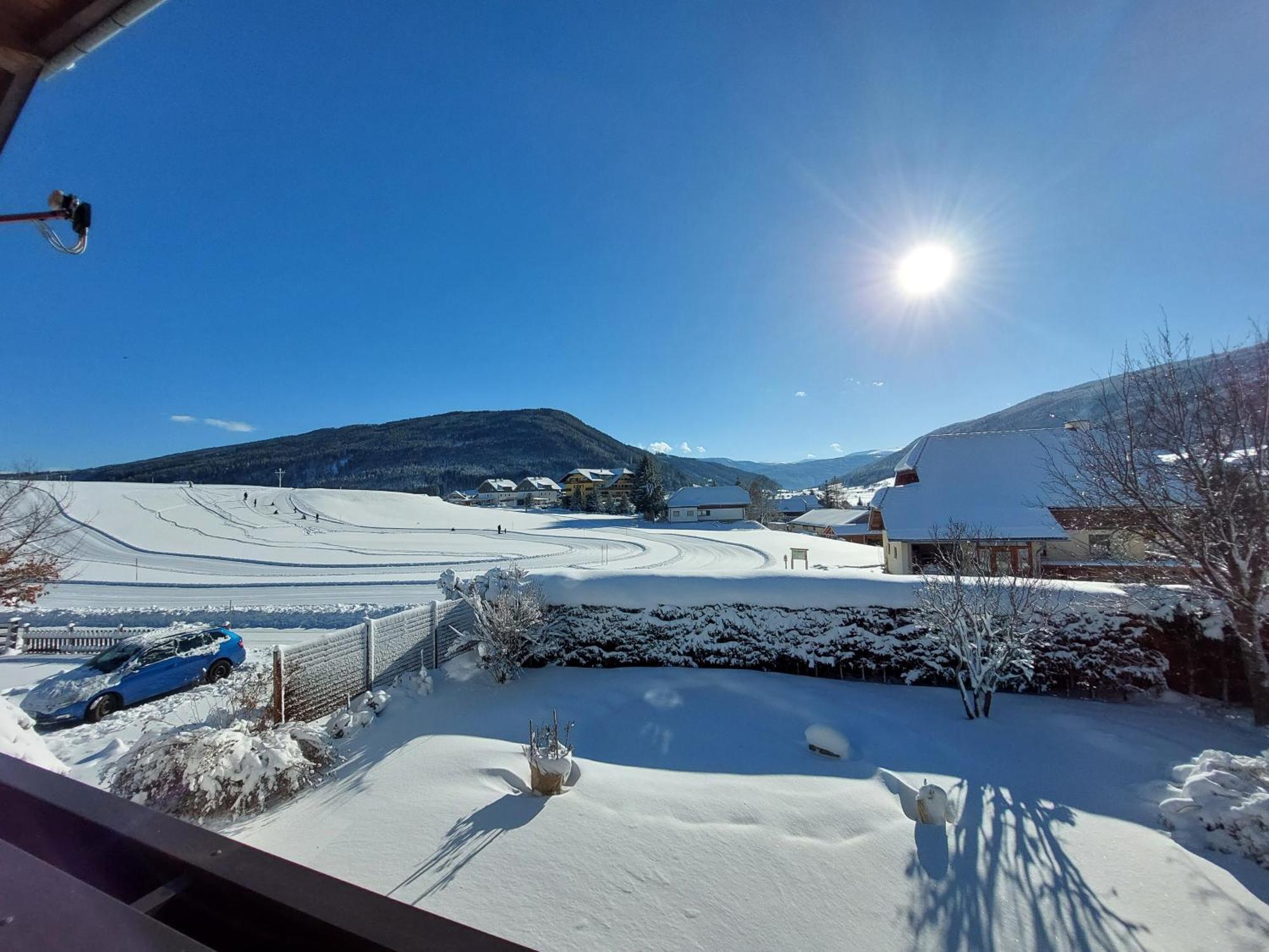 Apartment Ledermoos Mauterndorf  Exteriör bild