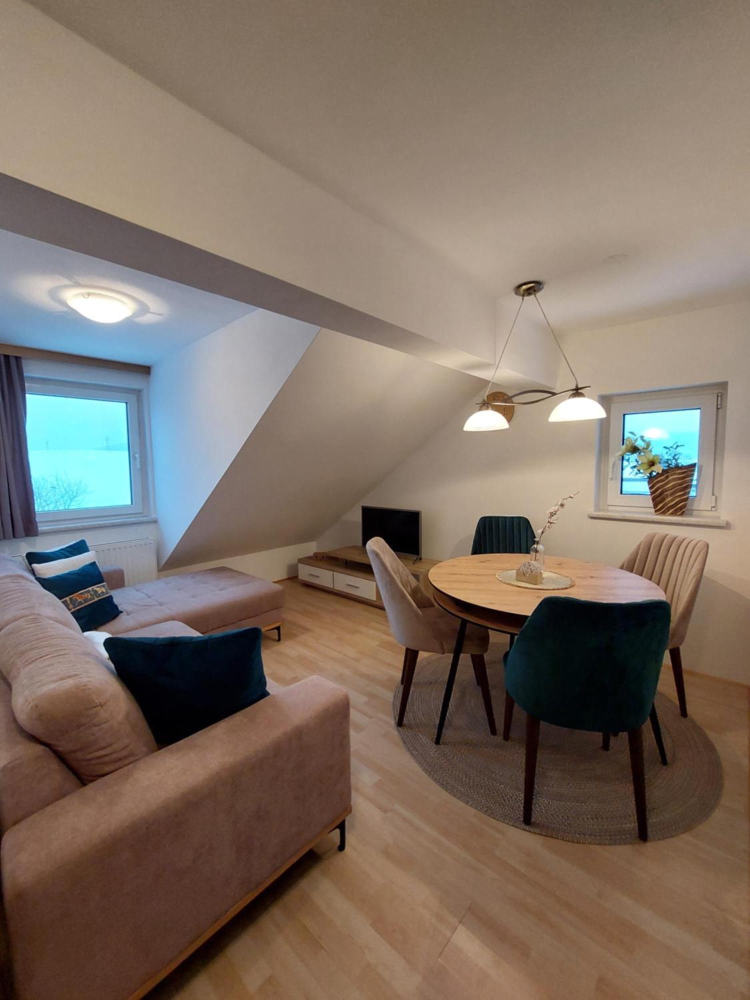 Apartment Ledermoos Mauterndorf  Exteriör bild