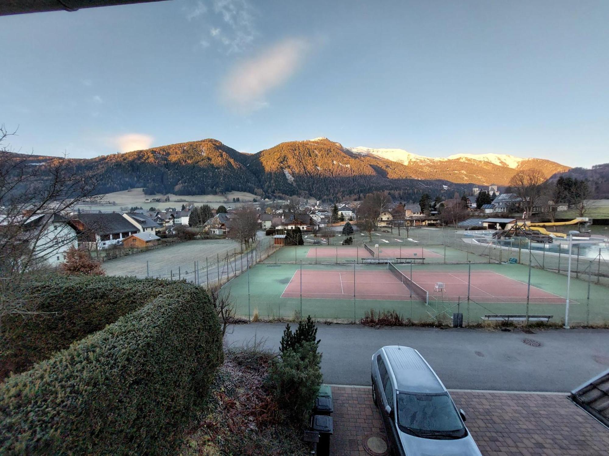 Apartment Ledermoos Mauterndorf  Exteriör bild